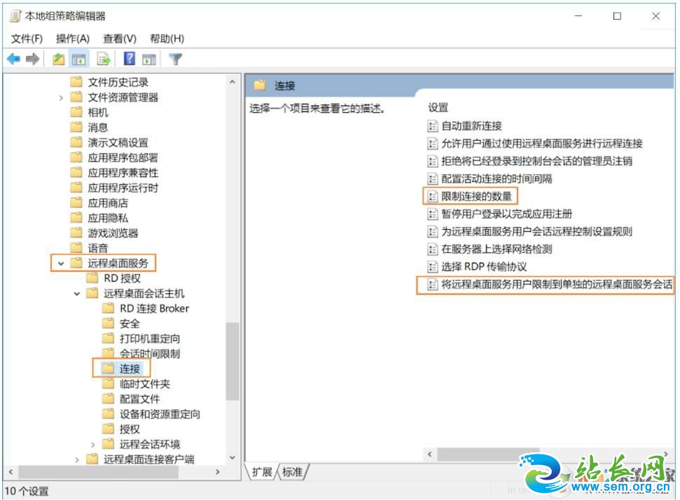 Win10��ͥ���޷����û�Զ���������ӵĽ������