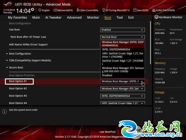Win10系统蓝屏提示Winload.efi丢失无法开机怎么办?附解决方法