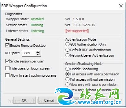 Win10家庭版不支持远程桌面怎么办?让win10家庭版拥有远程桌面方法