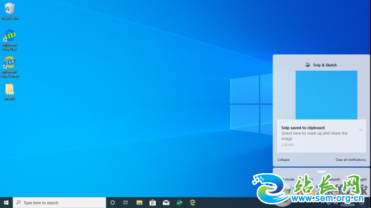 ΢��չʾWin10��ʼ�˵�Բ�����ͼ