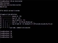 linux��ô����ÿ�춨ʱ����? linux���Ӷ�ʱ����Ľ̳�