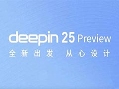 ����������촴��! ��Ȳ���ϵͳ deepin 25 PreviewԤ���淢��