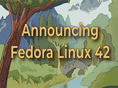 Fedora Linux 42 �ȶ��淢��: ���������¹��ܺ���������